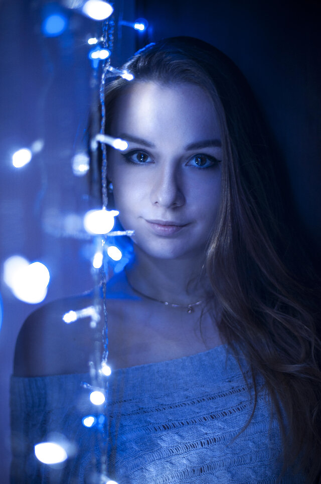 Daria Kolesnikova's photo