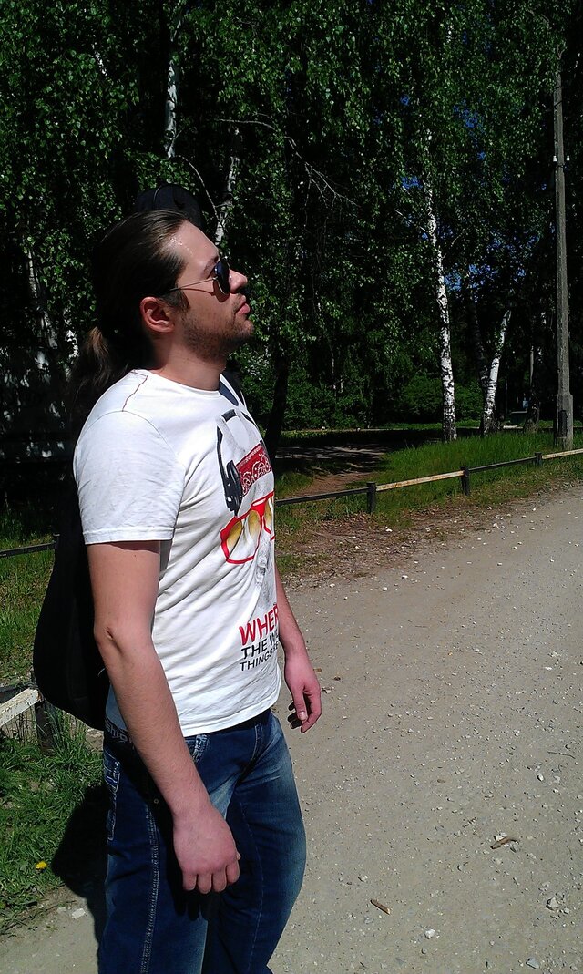 Bogdan Durov's photo