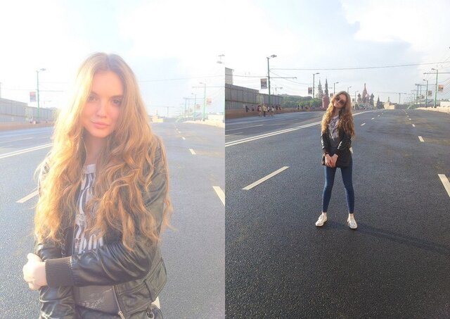Elizaveta Korneeva's photo