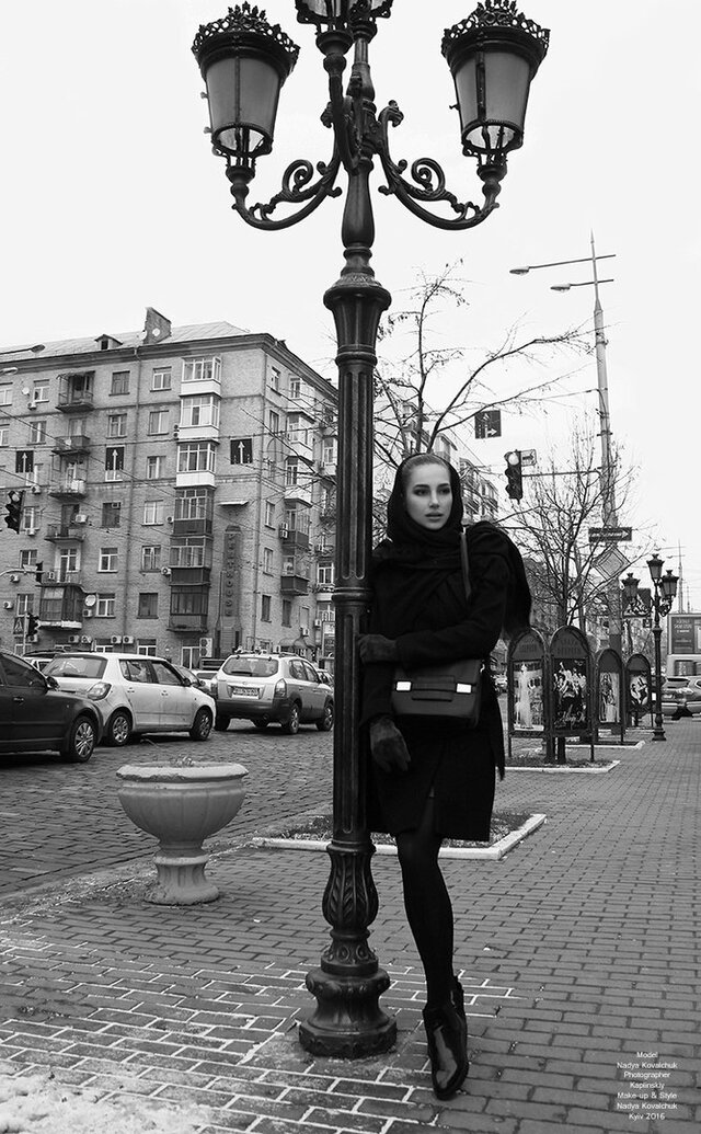 Nadya Kovalchuk's photo