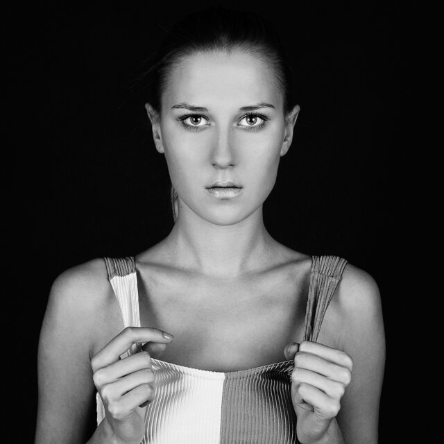Anastasiya Buravkova's photo