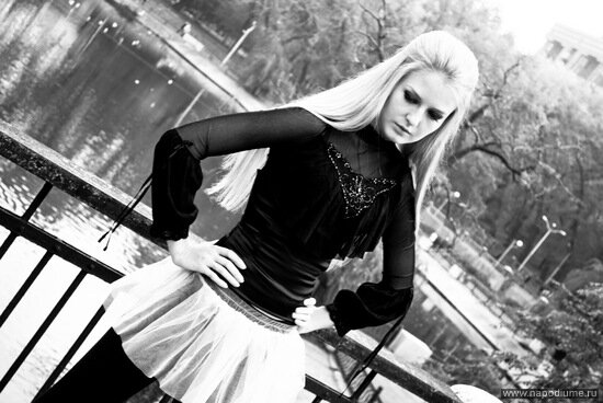 Natalia Cizova's photo
