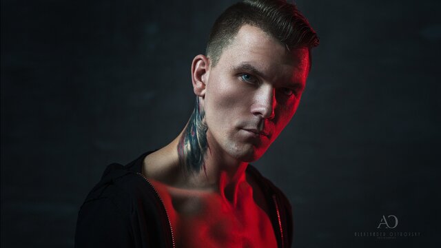 Aleksandr Ostrovsky's photo