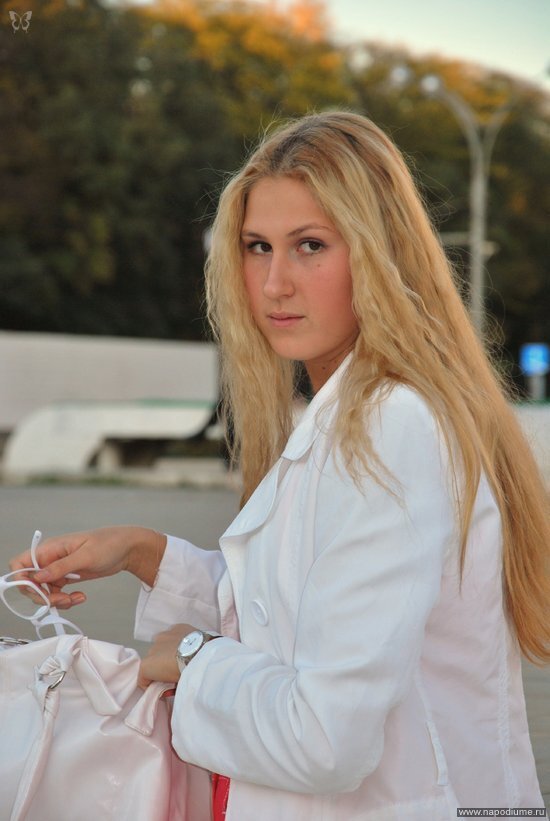 Anna Dovganevich's photo