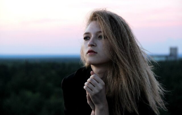 Liza Anisimova's photo