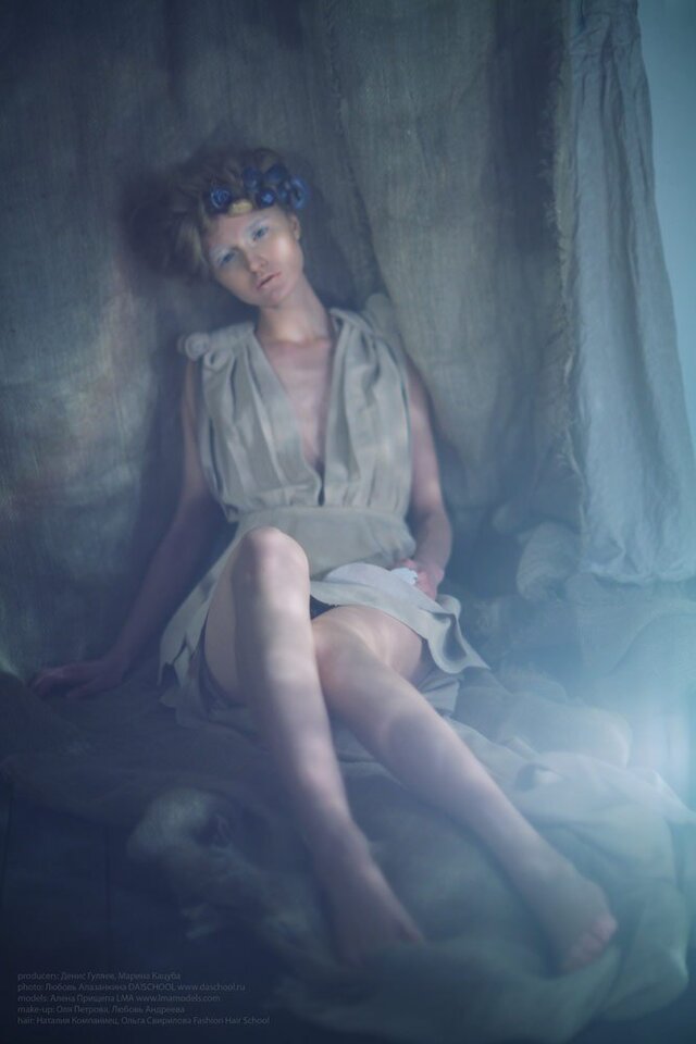 Alena Prishhepa's photo