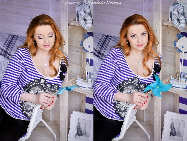 Gala Kachalova's photo