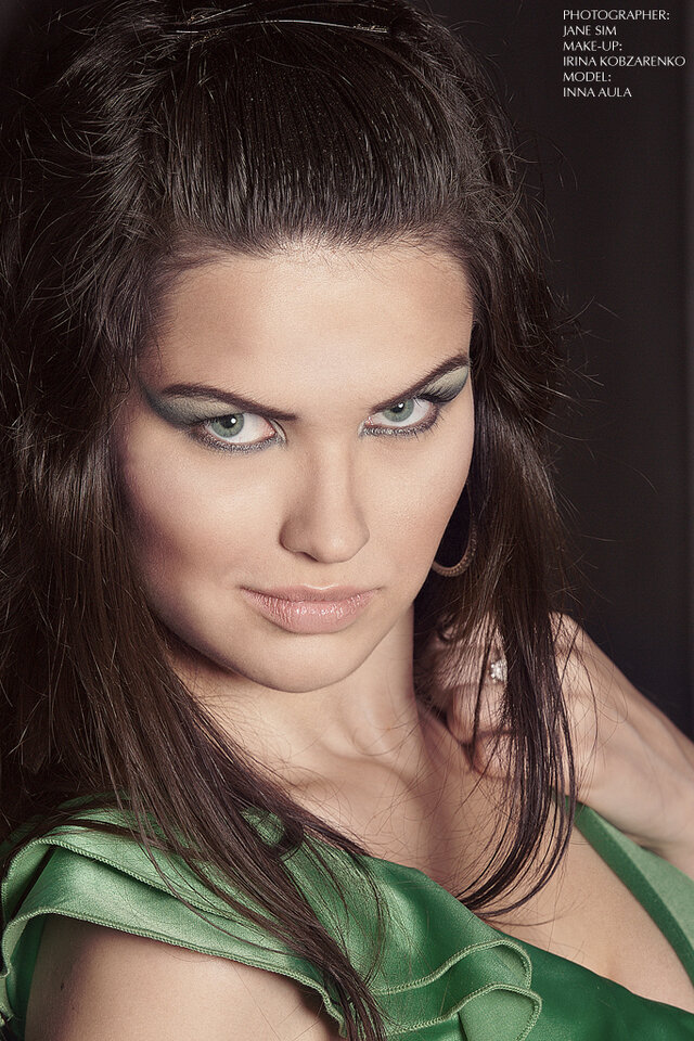 Фото Инна Аула