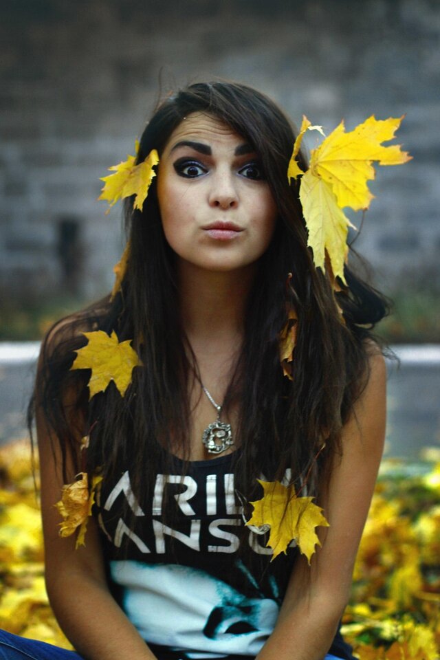 Daria Zhyvchenko's photo