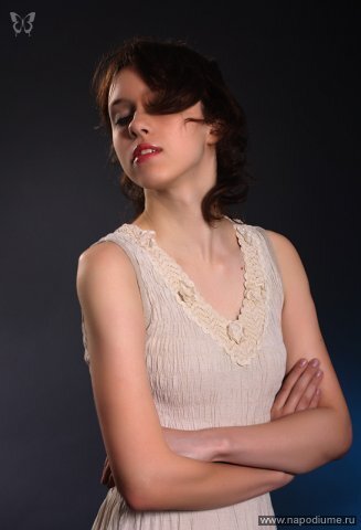Alena Poarkova's photo