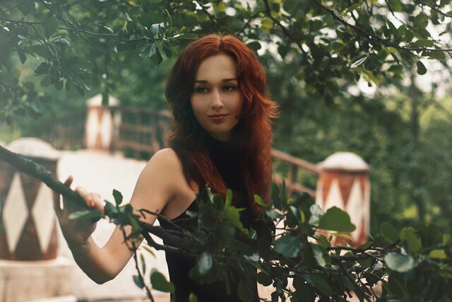 Anastasia Kurganova's photo