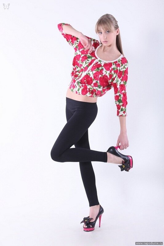 Angelina Vihrenko's photo