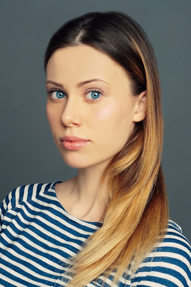 照片Anzhelika Sergeevna