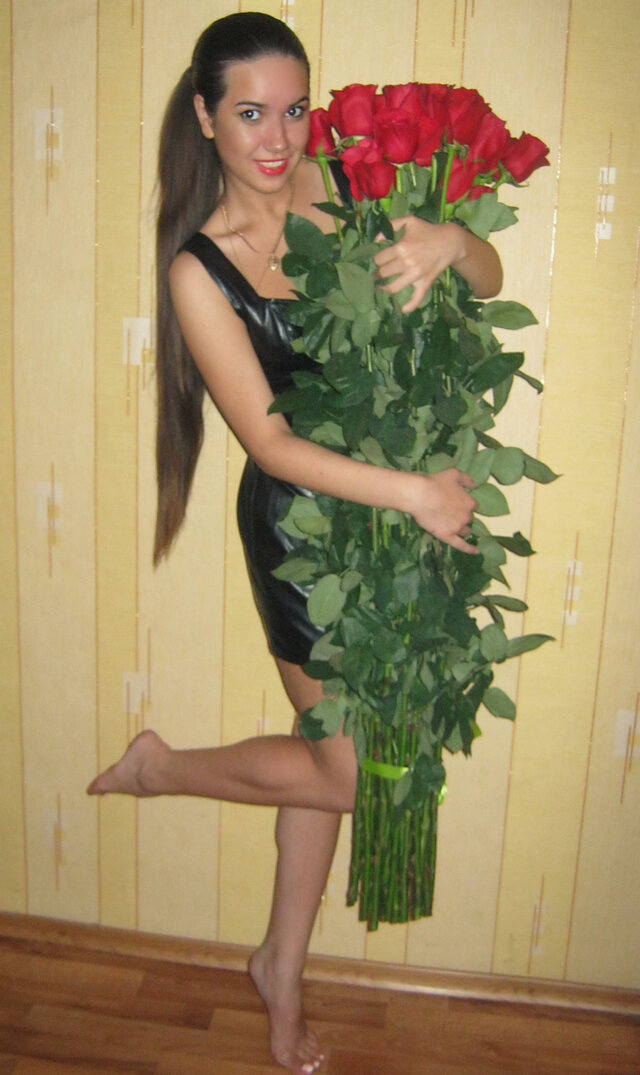 Kristina Kiricenko's photo