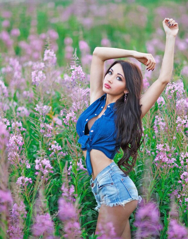 Anastasia Sergeeva's photo