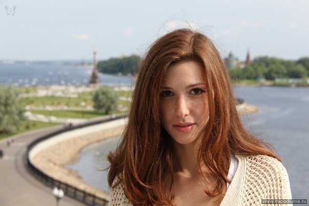 Olina Fidaeva's photo