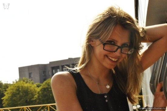 Elizaveta Babenko's photo