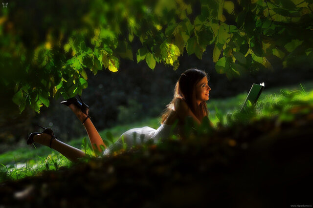 Ksenia Larionova's photo