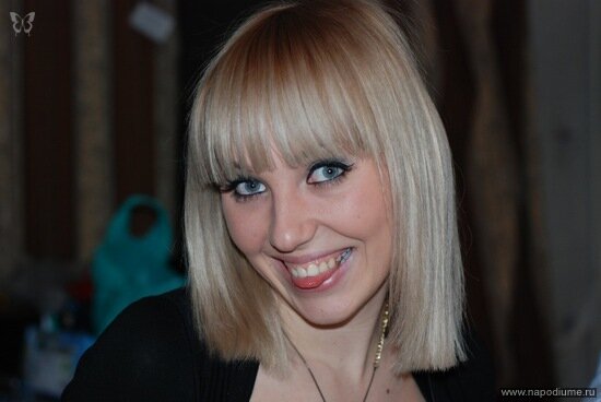 Anastasia Agafonova's photo