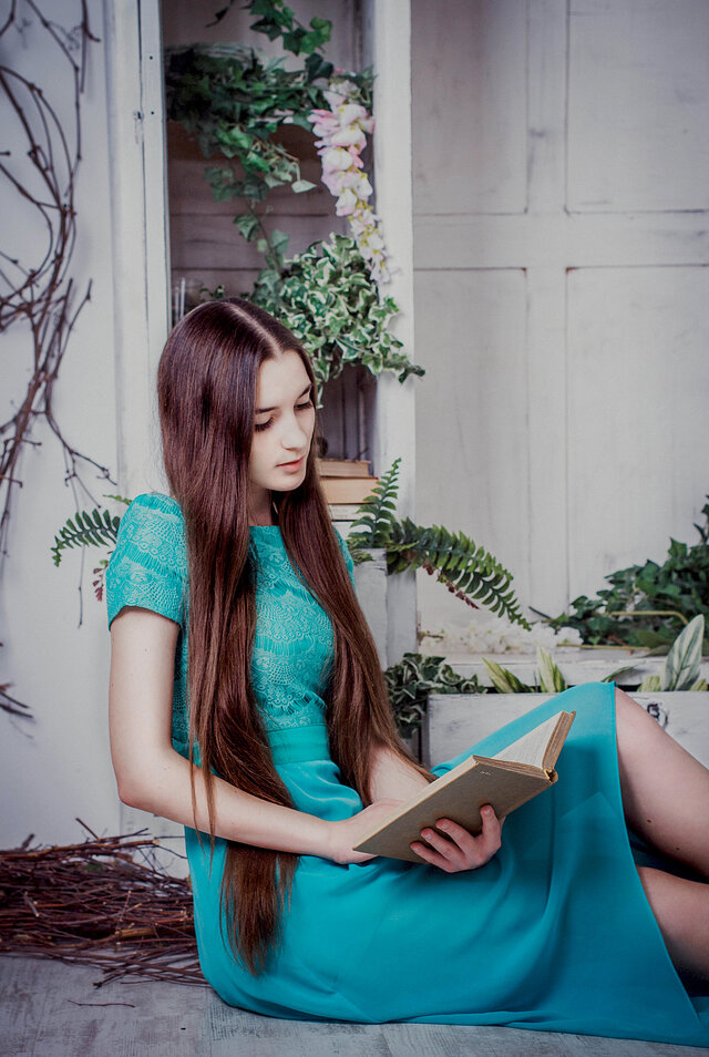 Foto Anastasia Moravskaa