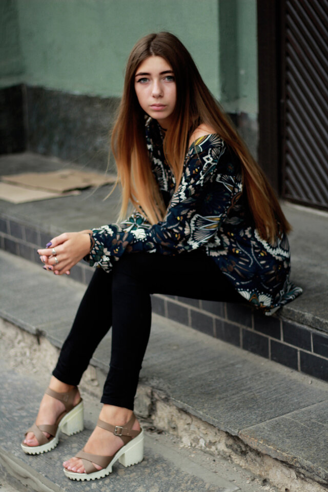 Foto Aleksandra Vandrovskaja