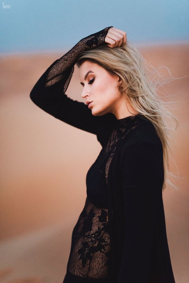 Anna Semenkova's photo