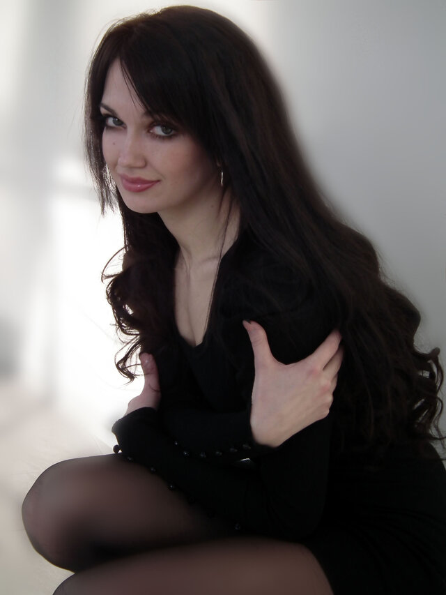 Andzelina Anikej's photo