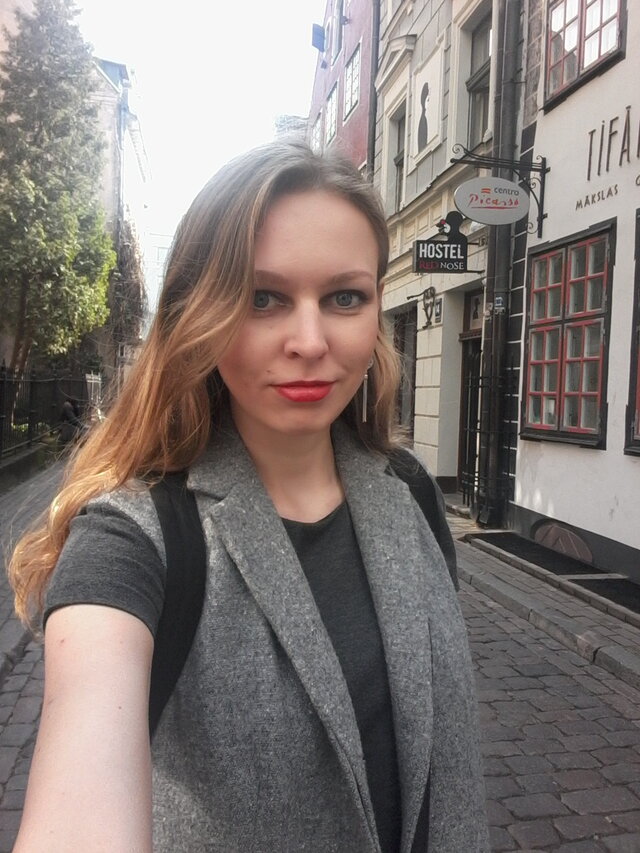 Foto Alisa Lapina