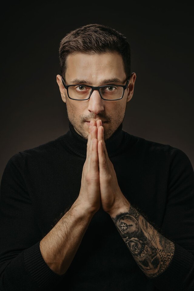 Pavel Korotkov's photo