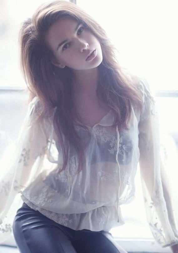 Ol'ga Novikova's photo