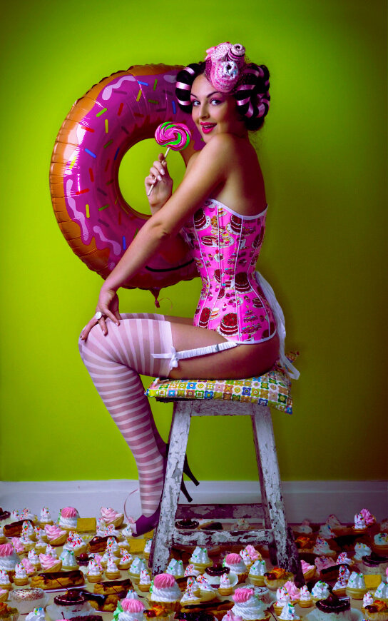 Nataliya Peregudova's photo