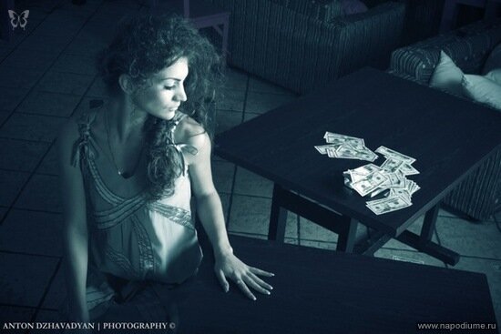 Kristina Zosimova's photo