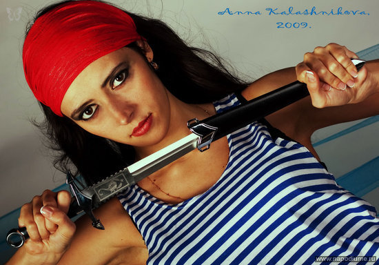Anna Kalasnikova's photo