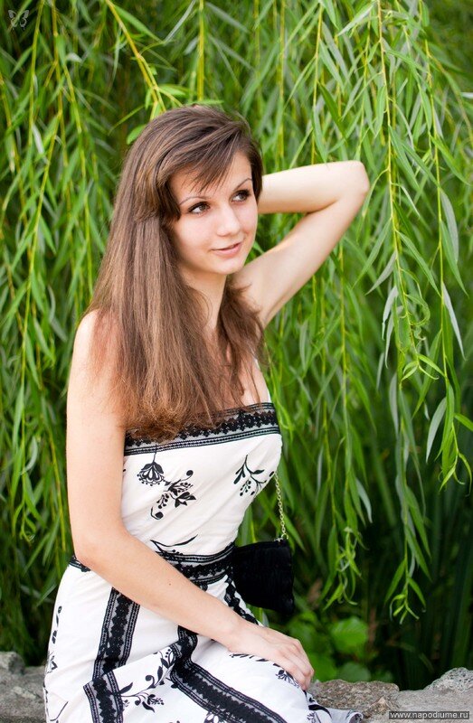 Anastasia Pohaluk's photo