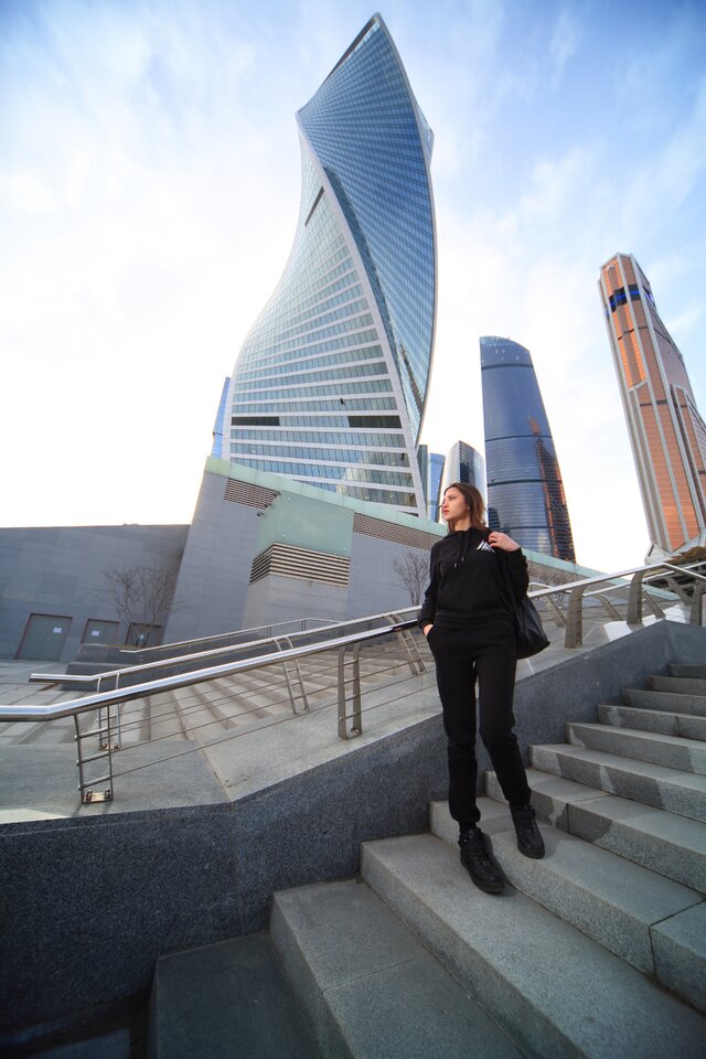 Galiya Khairetdinova's photo