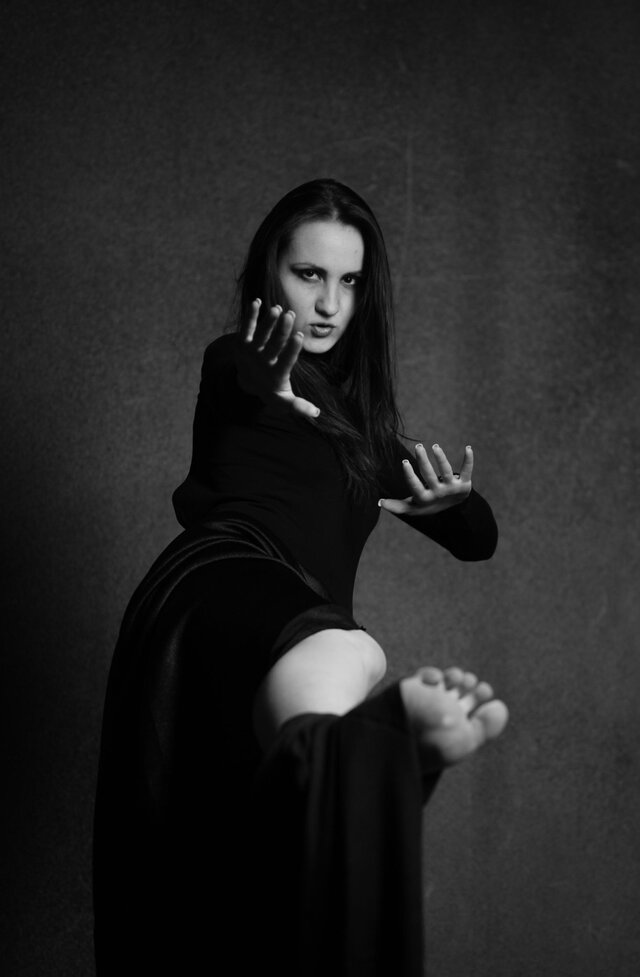 Alena Nikonova's photo