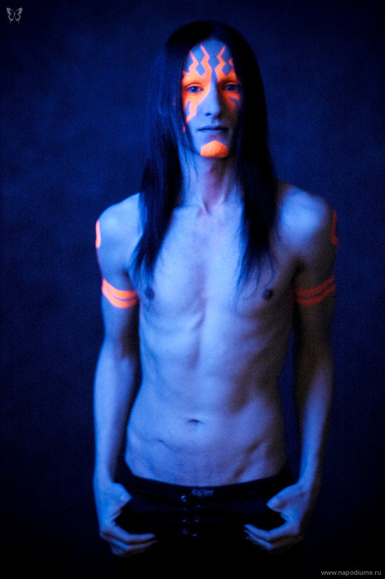 Dead man