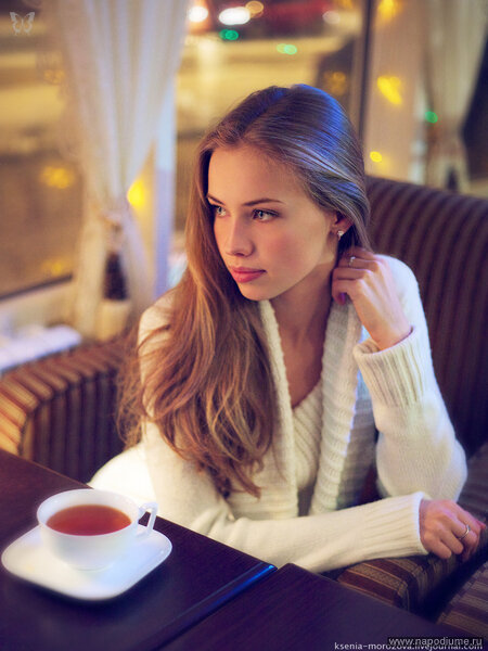 Ksenia Morozova's photo