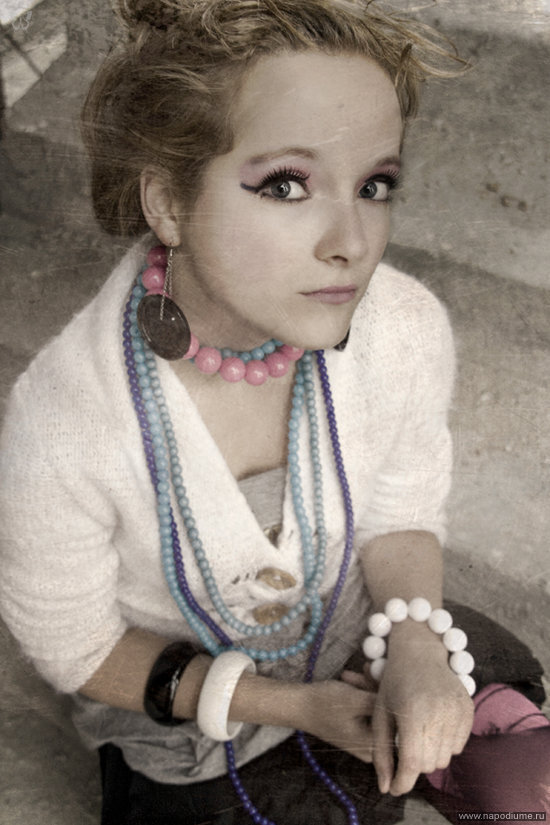 Aleksandra Baryseva's photo