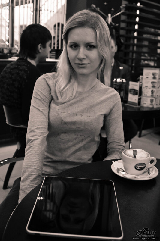 Viktoria Kulikova's photo