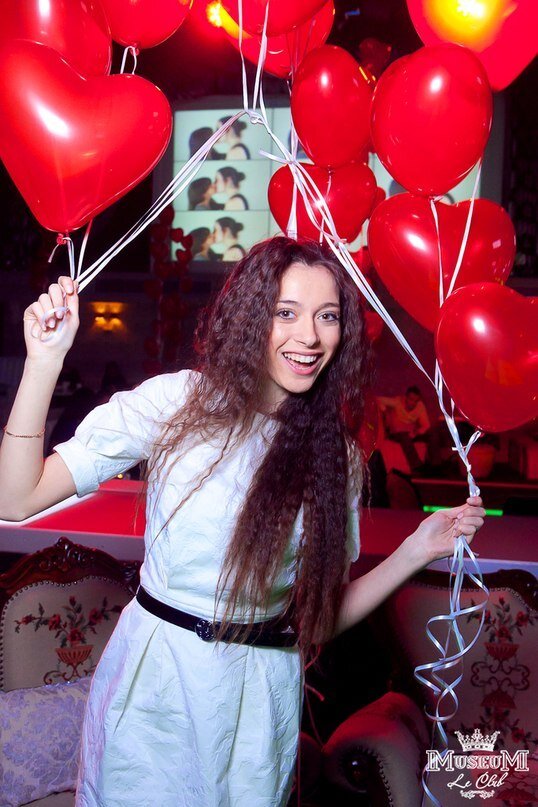 Ekaterina Fesik's photo