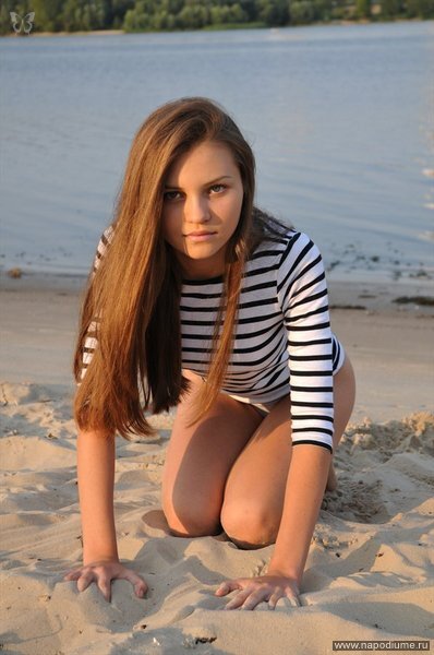 Lena Bahmutova's photo