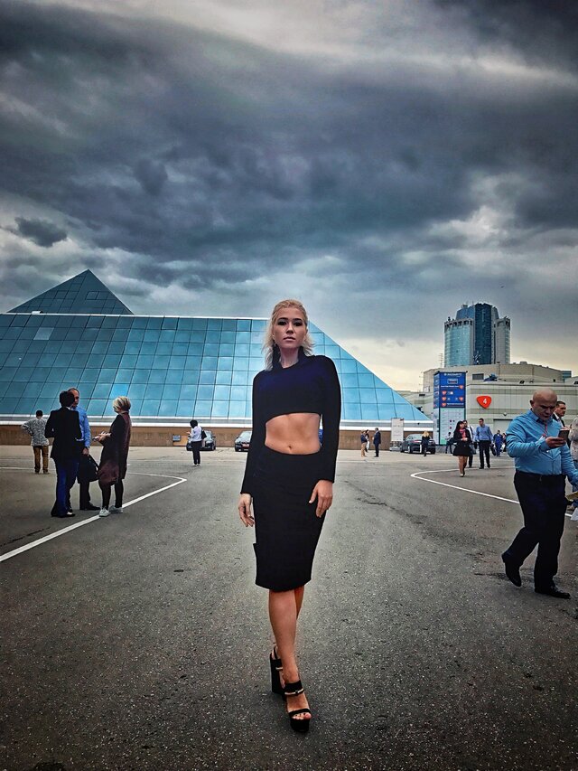 Olga Voronova's photo