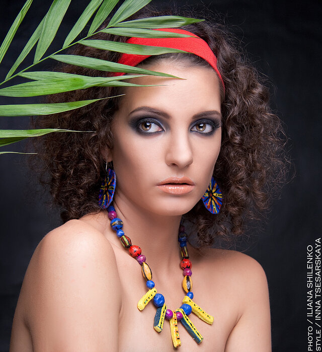 Nataly Slobozhan's photo