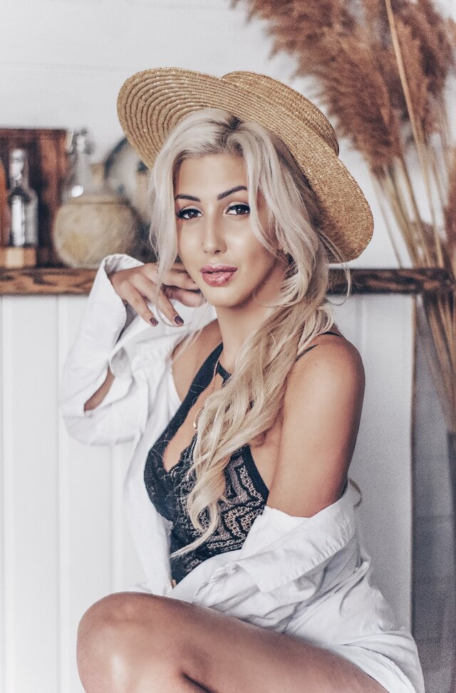 Foto Elizaveta Polezaeva