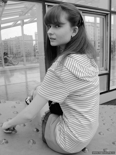 Anastasia Uferova's photo