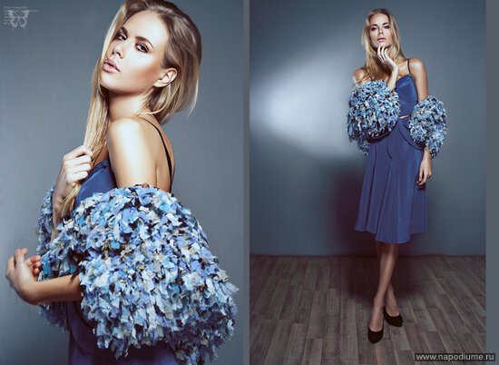 Kristina Alihanova's photo