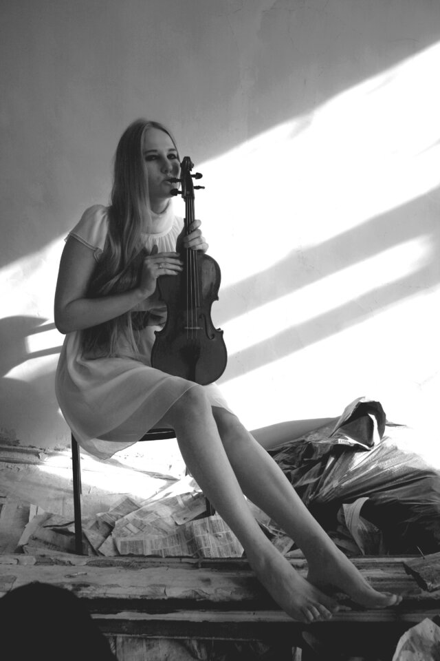 Tatiana Plakhteeva's photo