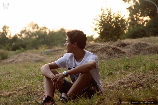 Nastya Ostrovskaya's photo