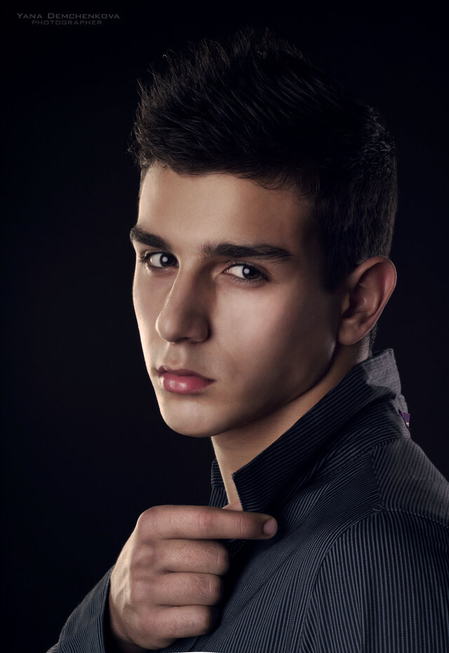 Foto Sergey Cherkasov